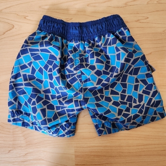 UV Skinz boy's swim trunks - Picture 3 of 5